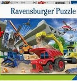 Ravensburger Construction Trucks