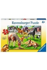Ravensburger Happy Horses (60 pc)
