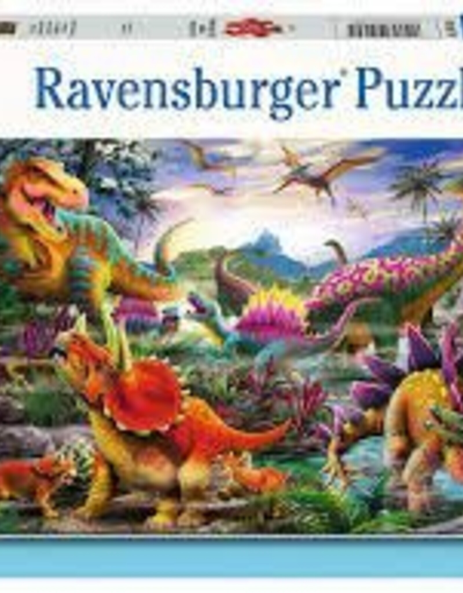 Ravensburger T-Rex Terror (35 pc)