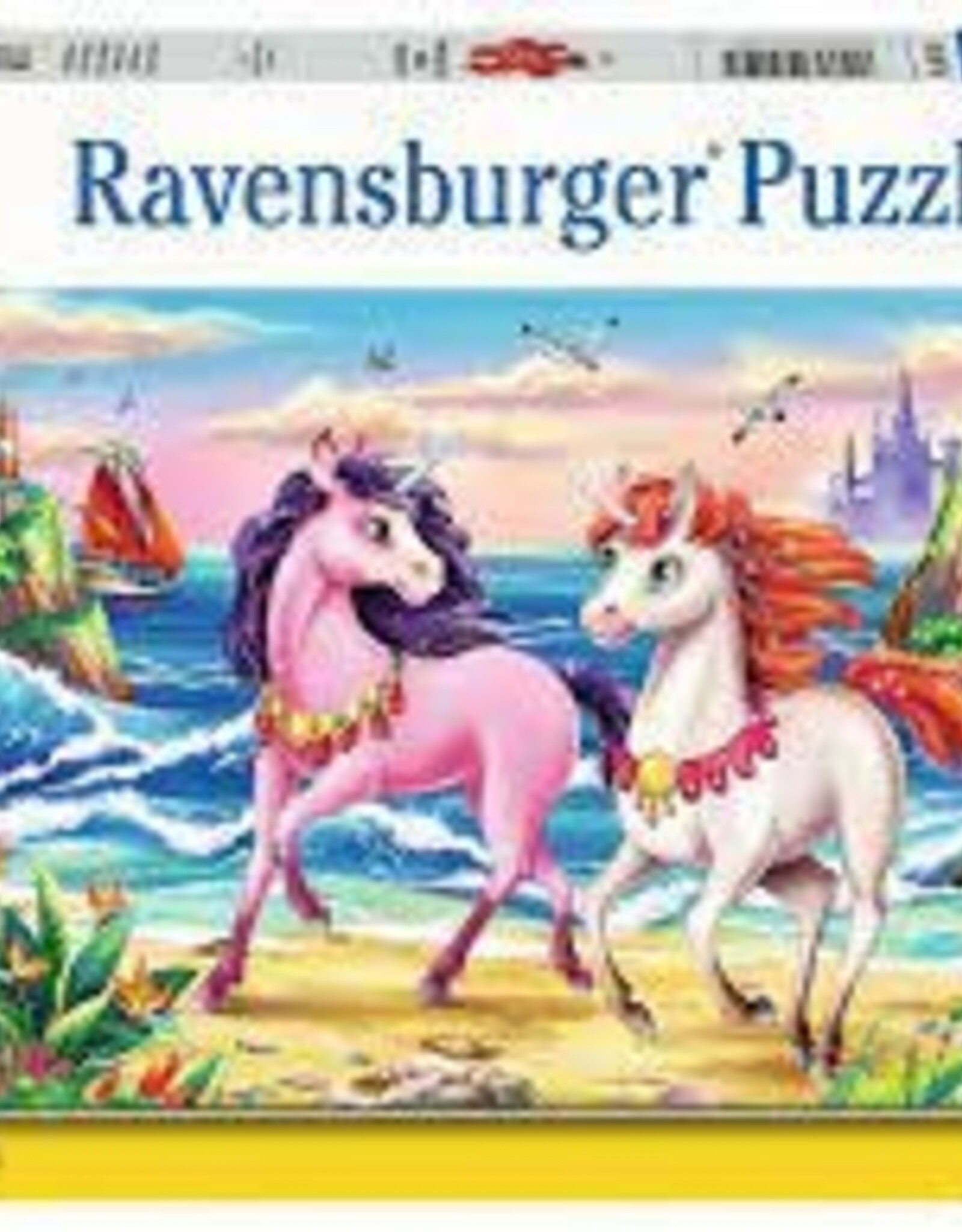 Ravensburger Beach Unicorns (35 pc)