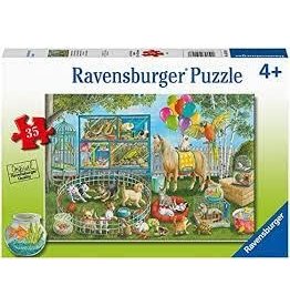 Ravensburger Pet Fair Fun (35 pc)