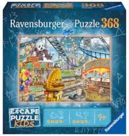 Ravensburger Amusement Park Plight Escape 368 pc Puzzle