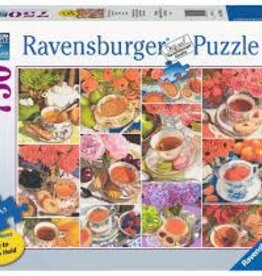 Ravensburger Teatime 750 pc Large Format
