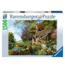 Ravensburger Country Cottage 1500 pc Puzzle