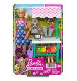 MATTEL Barbie Farmers Market Playset