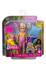 MATTEL Barbie Camping Daisy Playset