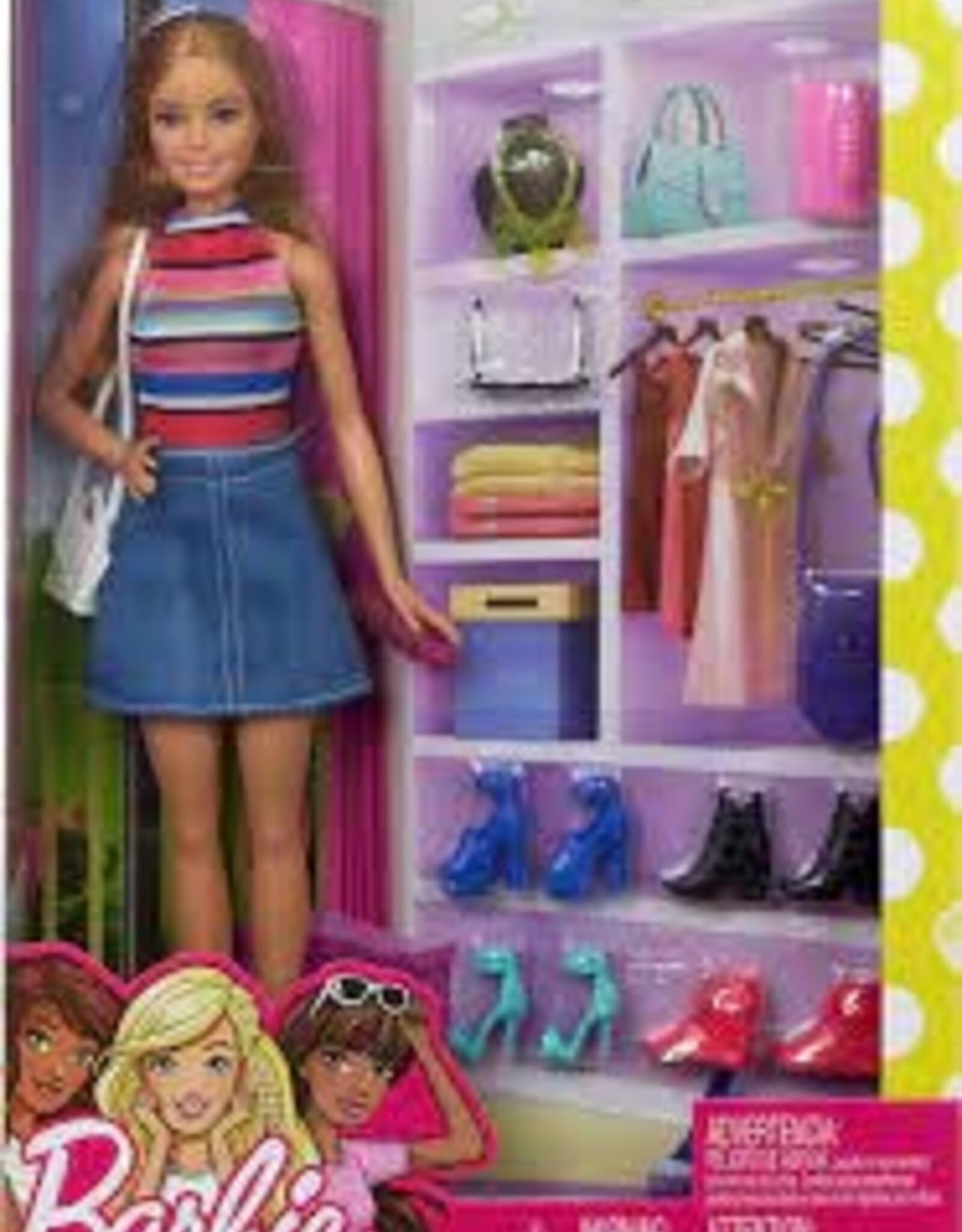 MATTEL Barbie Shoe