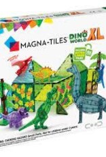 Magna-Tiles Magna- Tiles Dino World XL / Dramatic Play