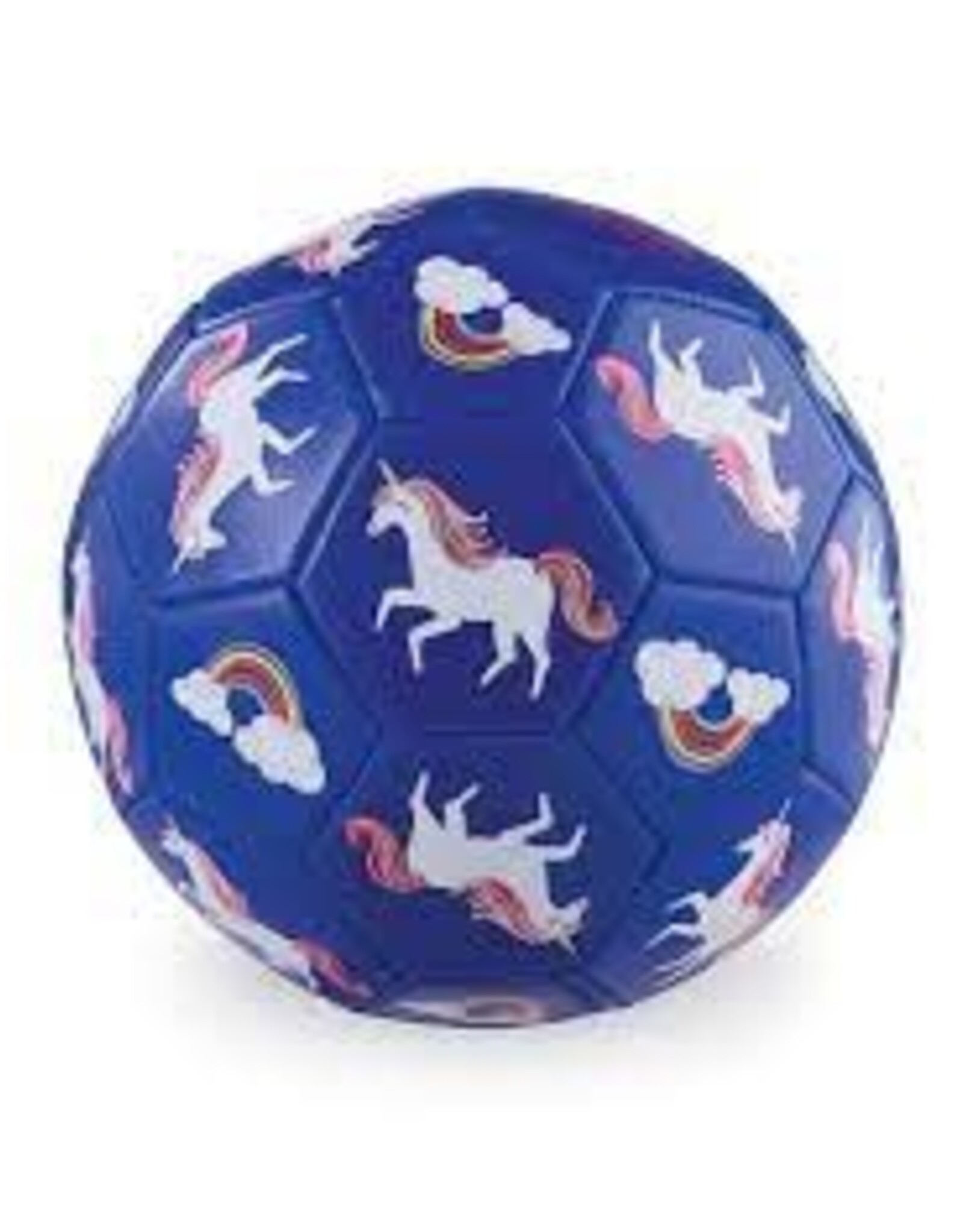 Crocodile Creek Size 3 Soccer Ball/Unicorn