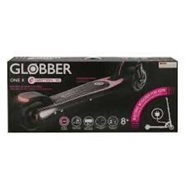 Globber Emotion 10 Black Grey/Black  Electric Scooter
