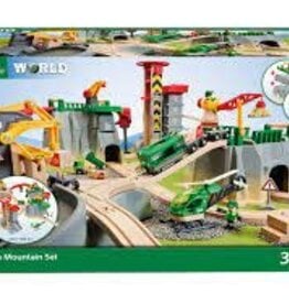 BRIO CORP Cargo Mountain Set