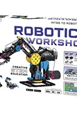 Signature Robotics Workshop