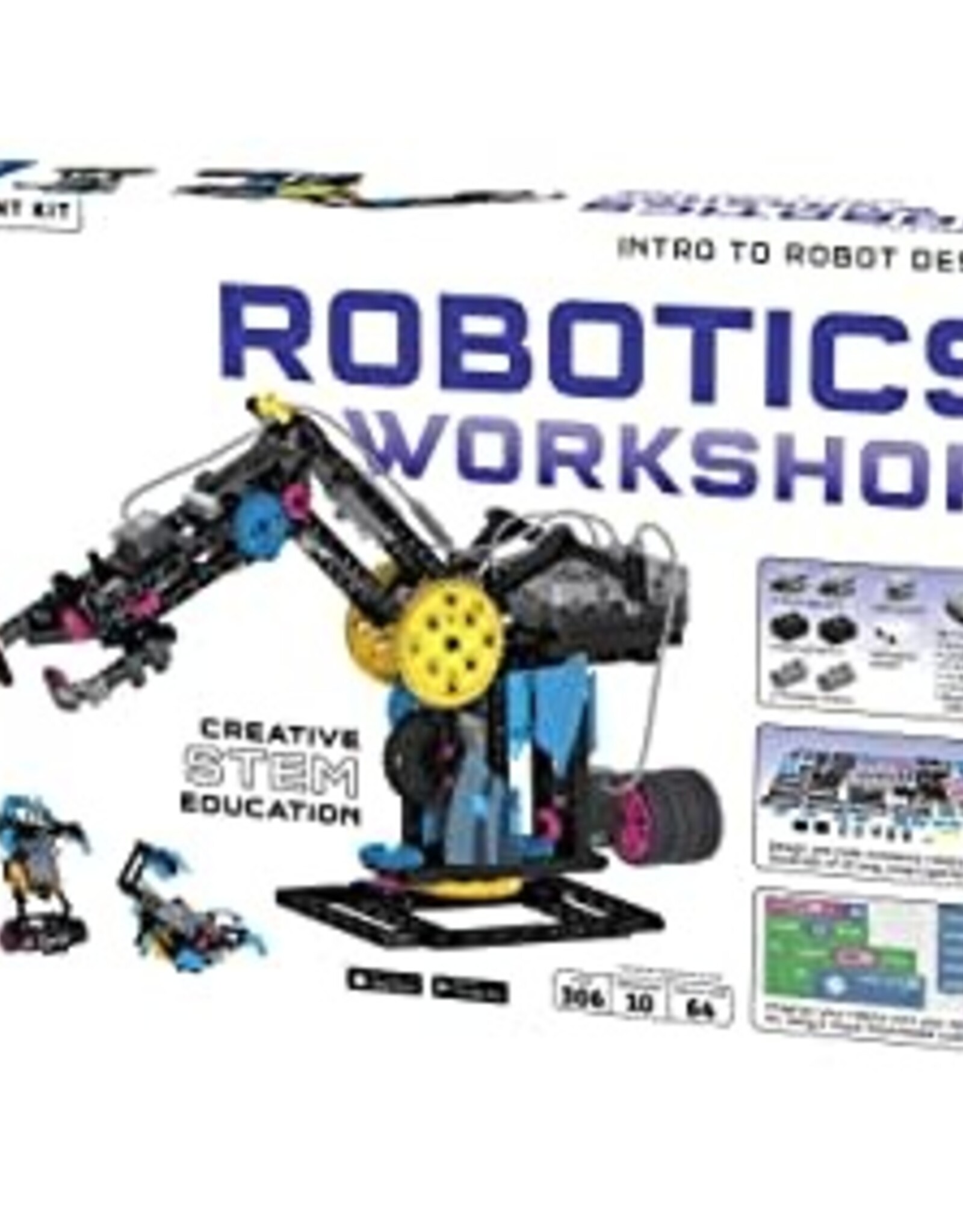 Signature Robotics Workshop