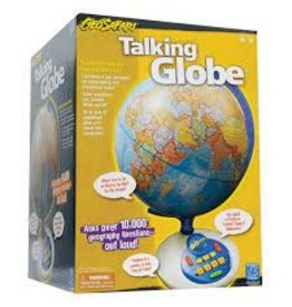 LEARNING RESOURCES GeoSafari Talking Globe
