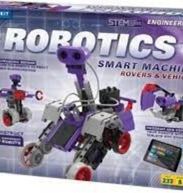 THAMES & KOSMOS Smart Machines - Rovers & Vehicles