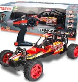 THINAIR Taiyo - Trail Racer Buggy, 1:8 Scale - Red