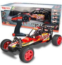 THINAIR Taiyo - Trail Racer Buggy, 1:8 Scale - Red
