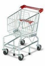 MELISSA & DOUG GROCERY CART