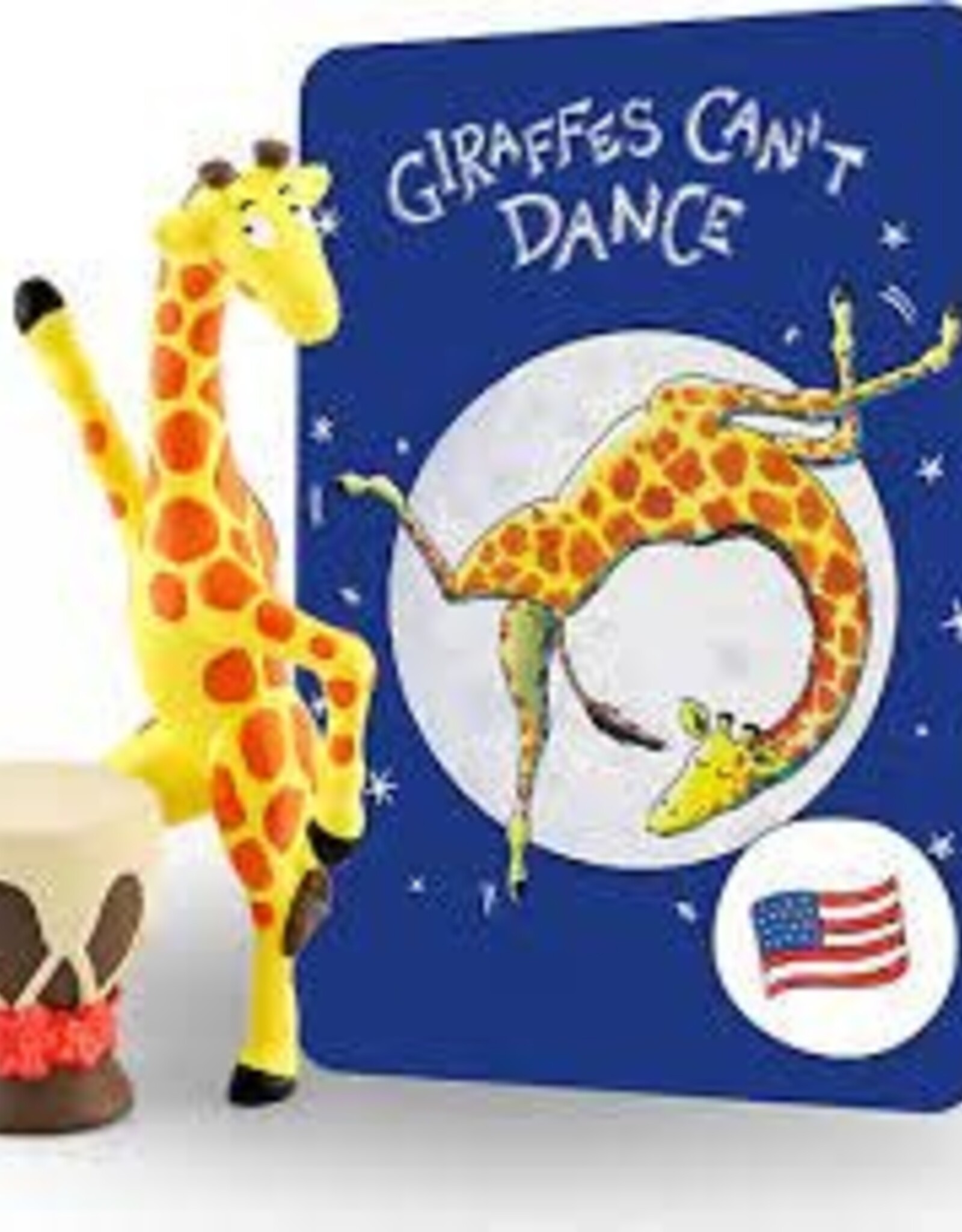 Tonies Giraffes Can't Dance