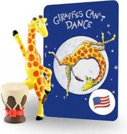Tonies Giraffes Can't Dance
