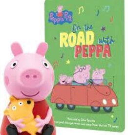 Tonies Peppa Pig - On the Road with Peppa