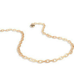 Charm It! Charm It! Gold Chain Necklace