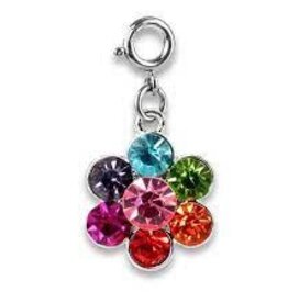 Charm It! Rainbow Daisy Charm