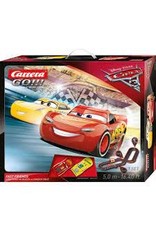 Carrera Disney Cars 3 - Track Action