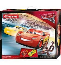 Carrera Disney Cars 3 - Track Action