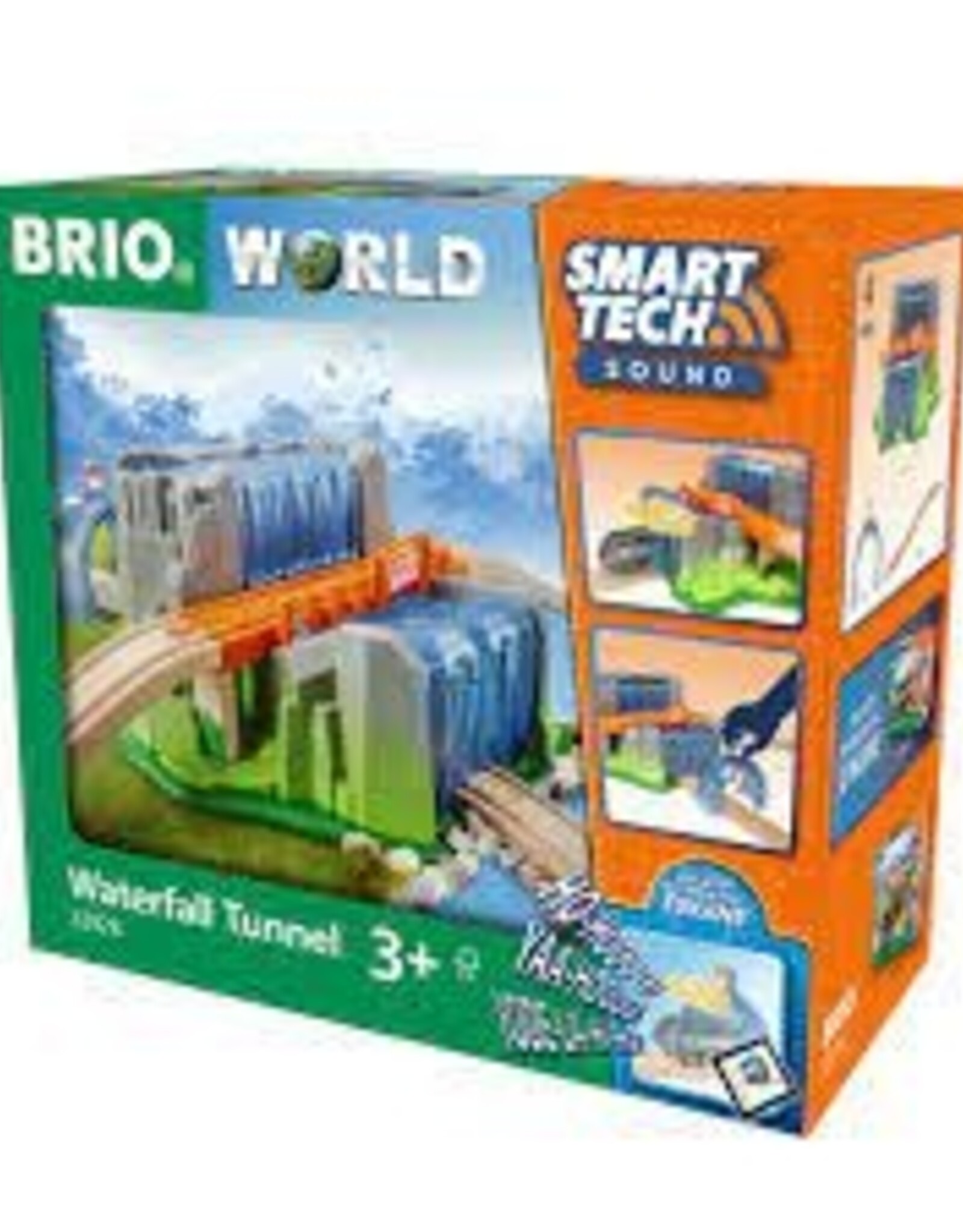 BRIO CORP Smart Tech Sound Waterfall Tunnel