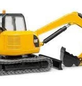 BRUDER TOYS AMERICA INC CATMinit Excavator with worker