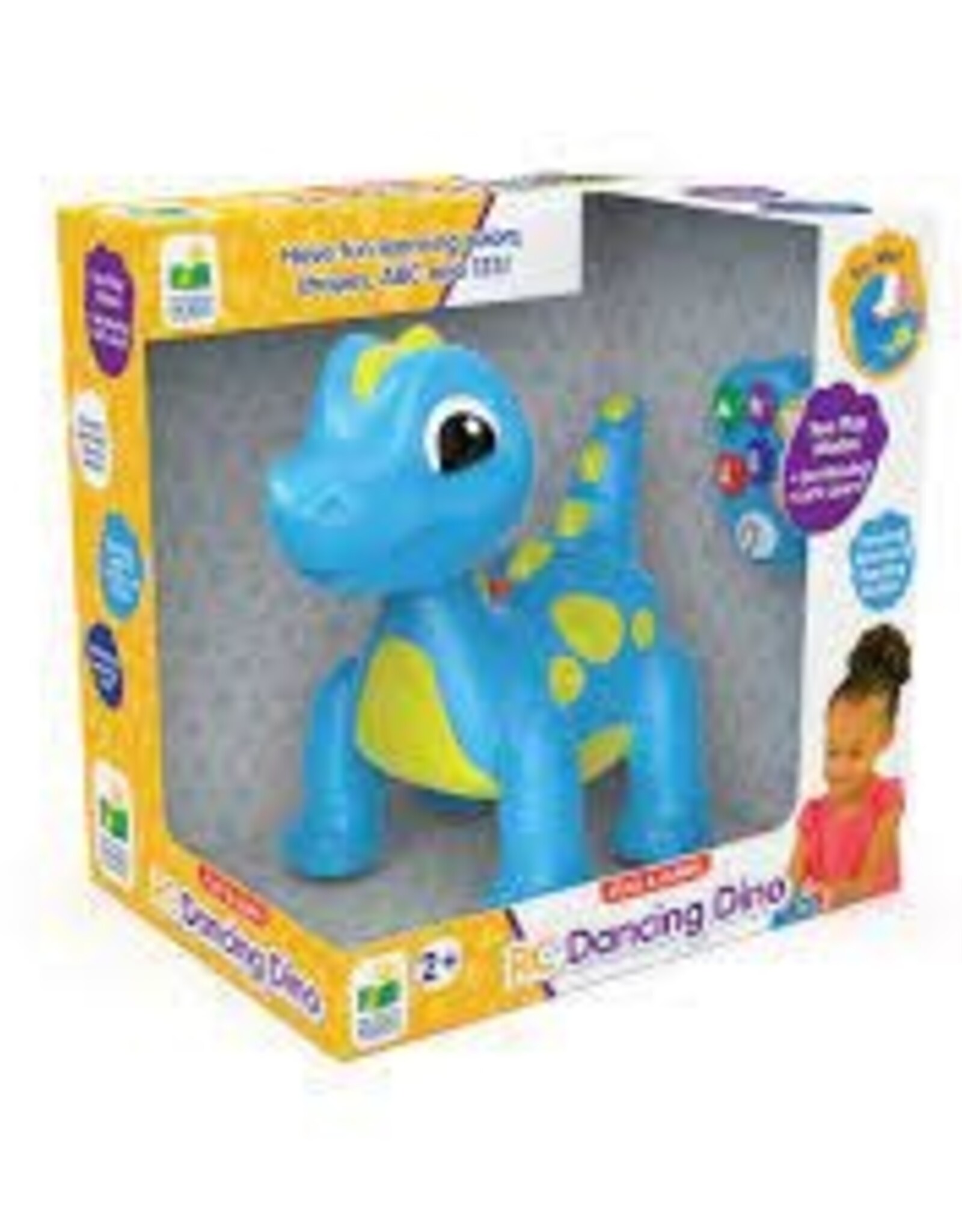 The Learning Journey RC Dancing Dino