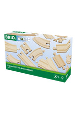 BRIO CORP Expansion Pack Intermediate