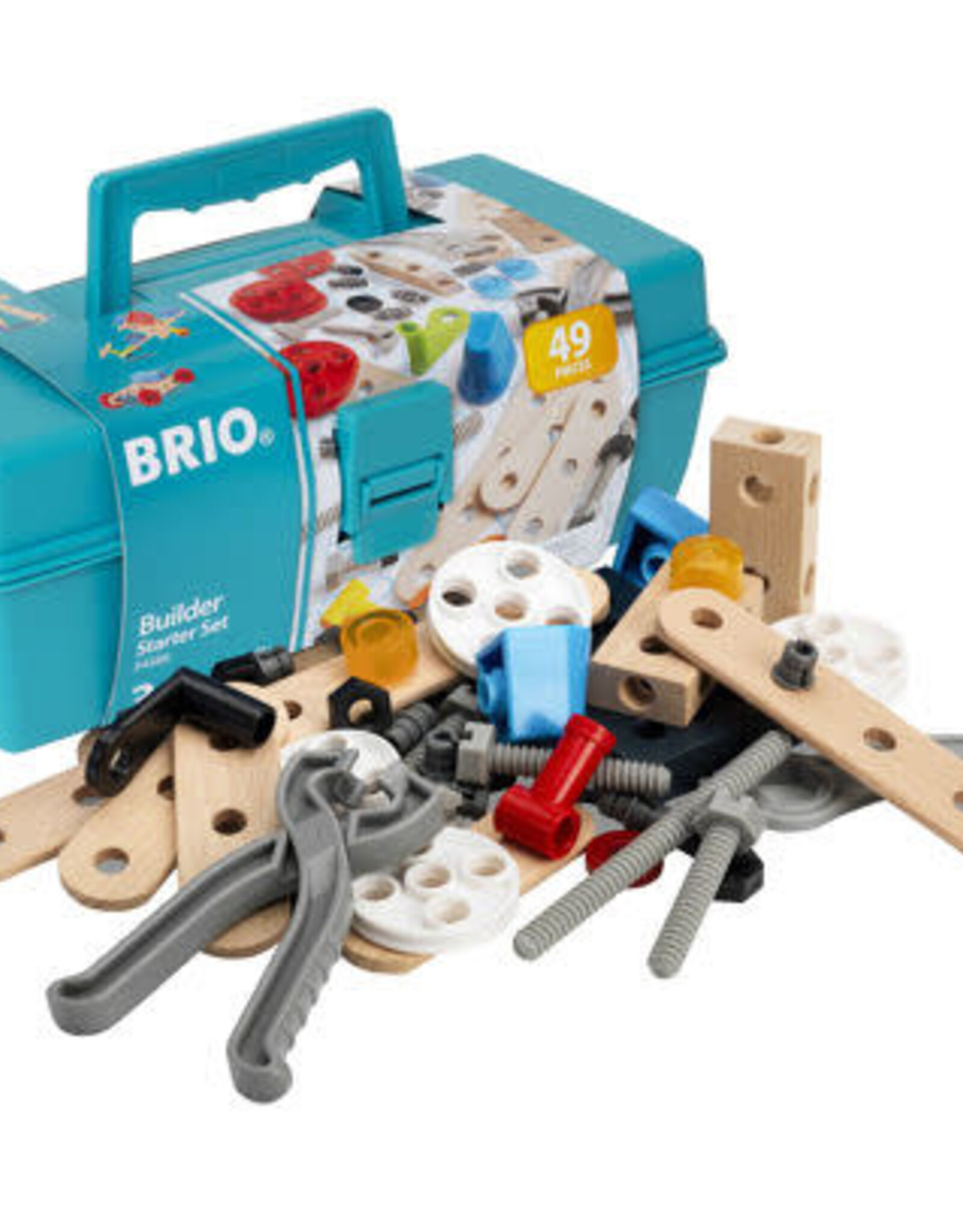 BRIO CORP Builder Starter Set