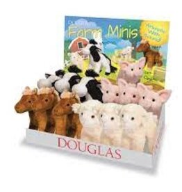 DOUGLAS CO INC Farm Mini Sound Assortment 12 Pc