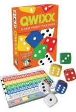 GAMEWRIGHT QWIXX SCORE PADS