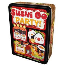GAMEWRIGHT Sushi Go Party! tin