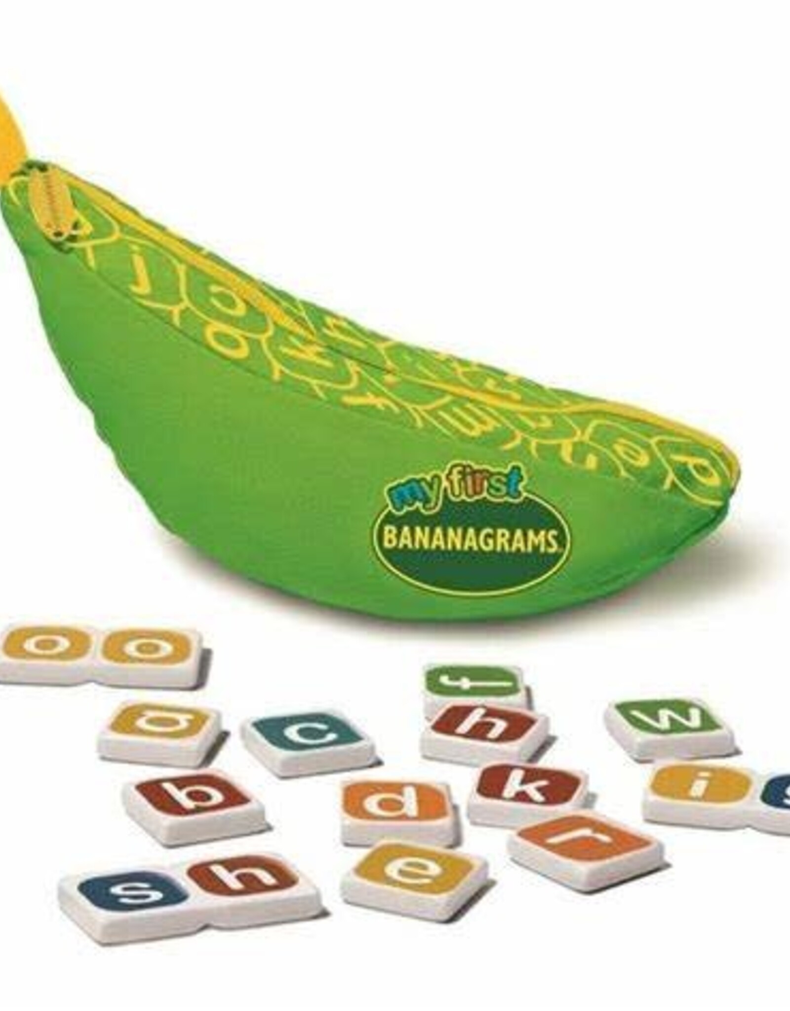 BananaGrams My First BANANAGRAMS