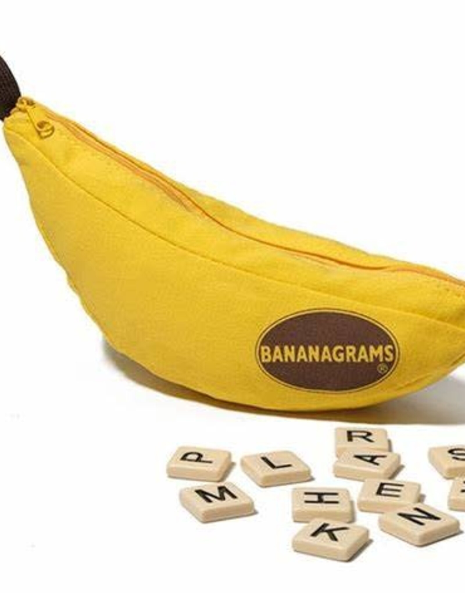 BananaGrams BANANAGRAMS