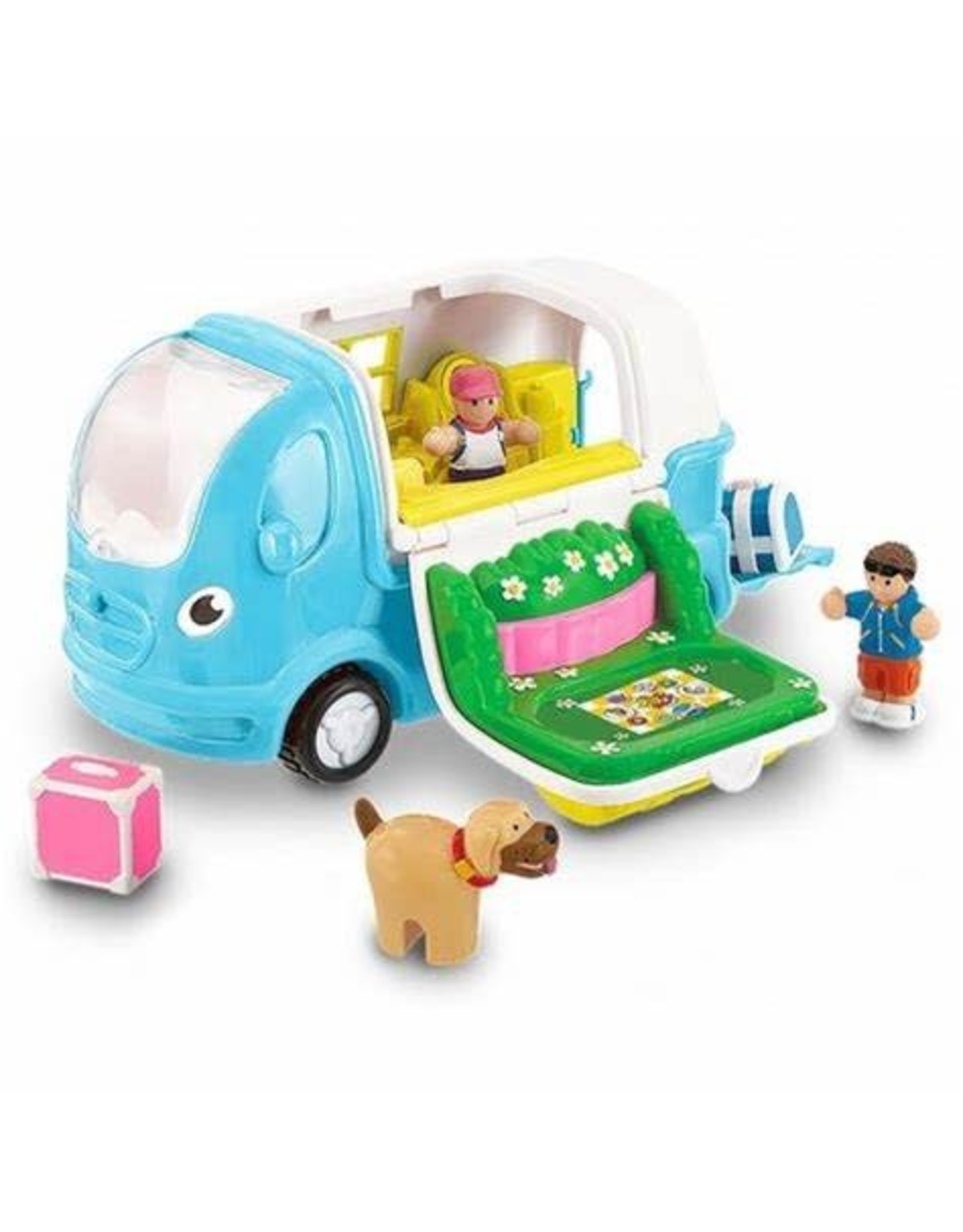 Wow Toys Kitty Camper Van