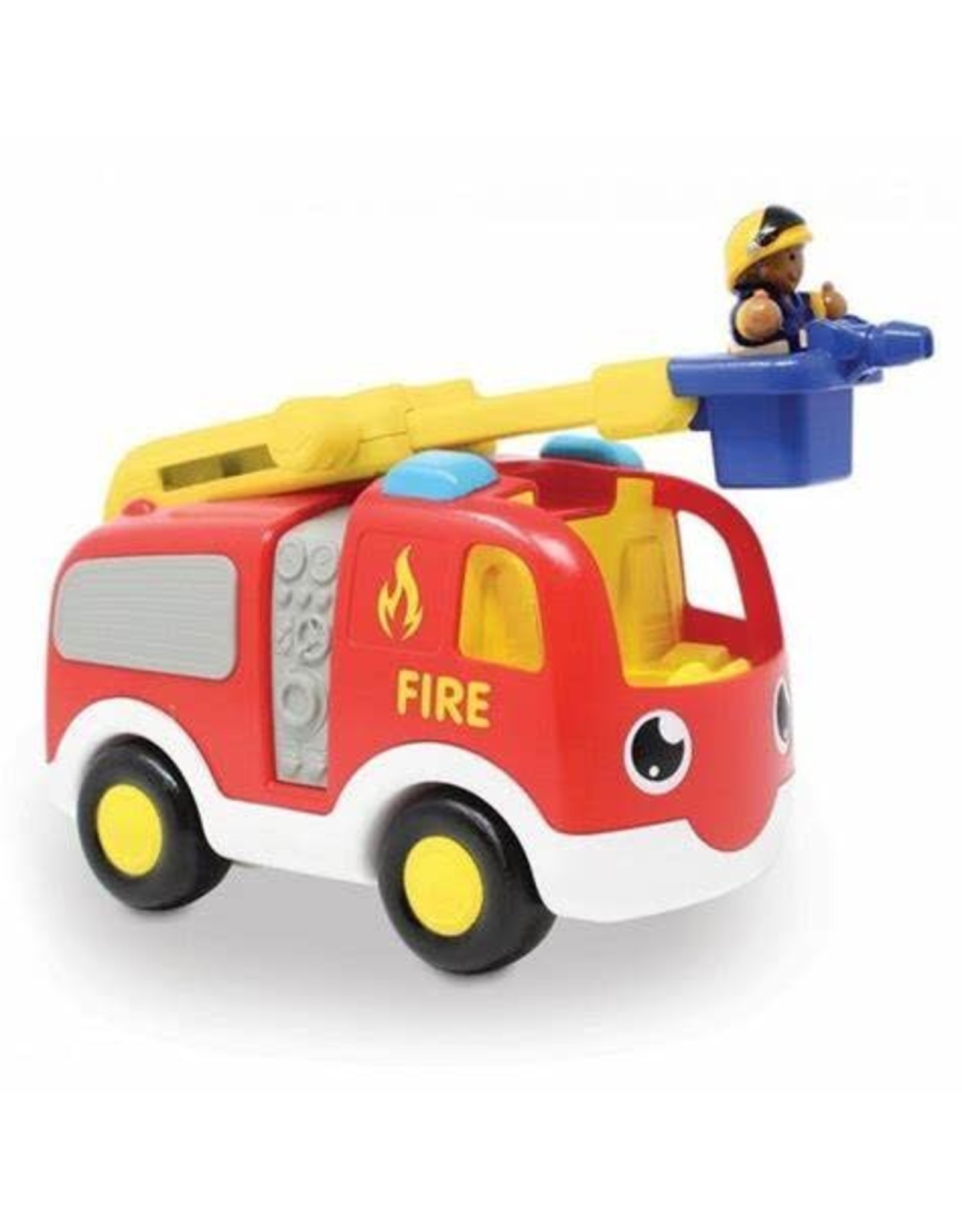 Wow Toys Ernie Fire Engine