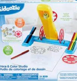 Kidoozie Trace & Color Studio