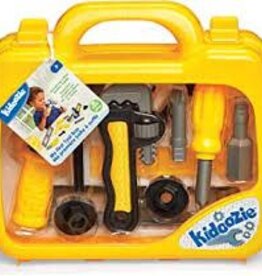 Kidoozie My First Toolbox