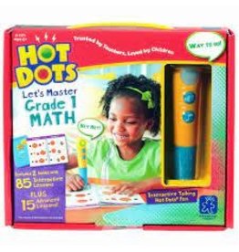 LEARNING RESOURCES Hot Dogs Lets Master Grade 1 Math