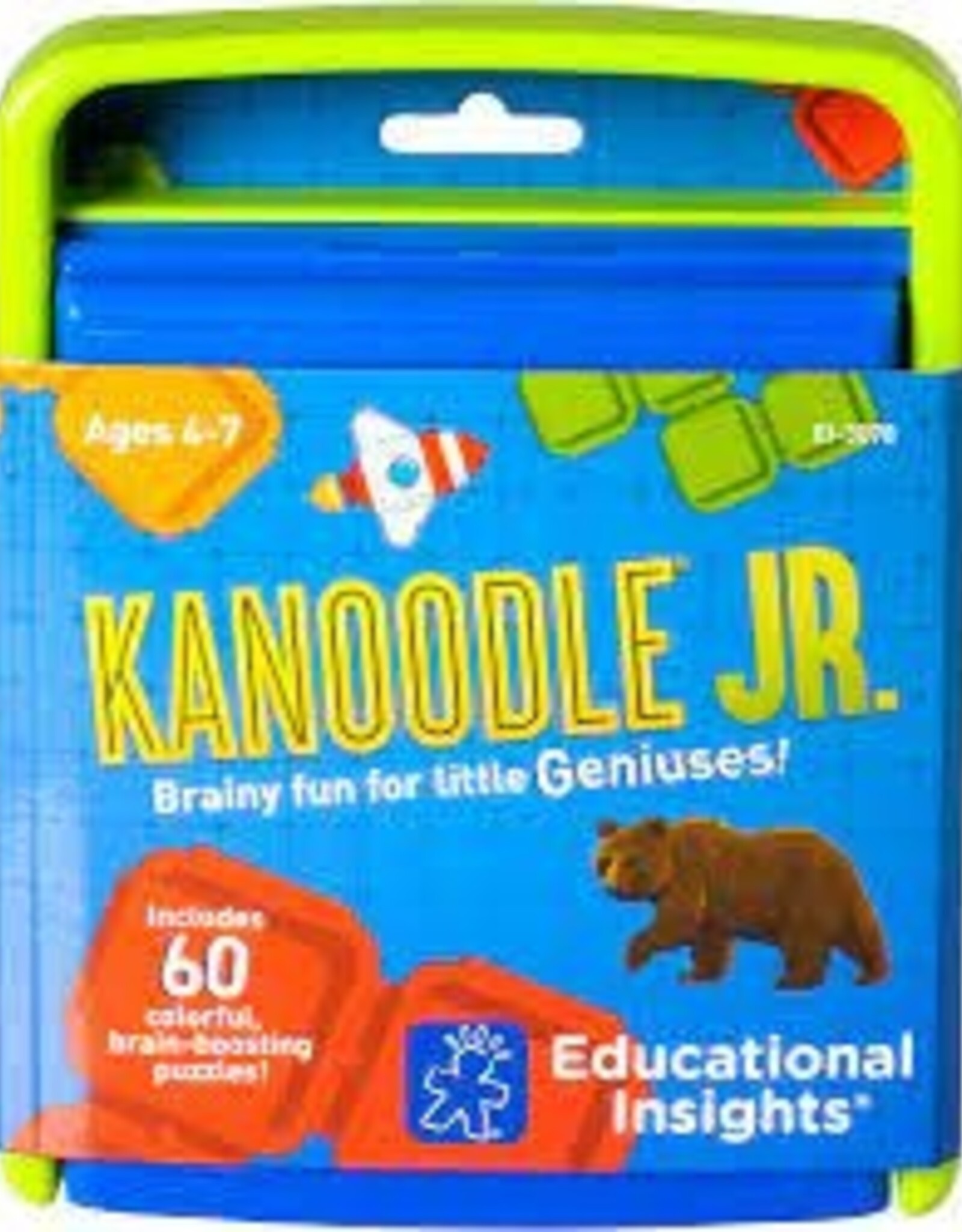 LEARNING RESOURCES KANOODLE JR