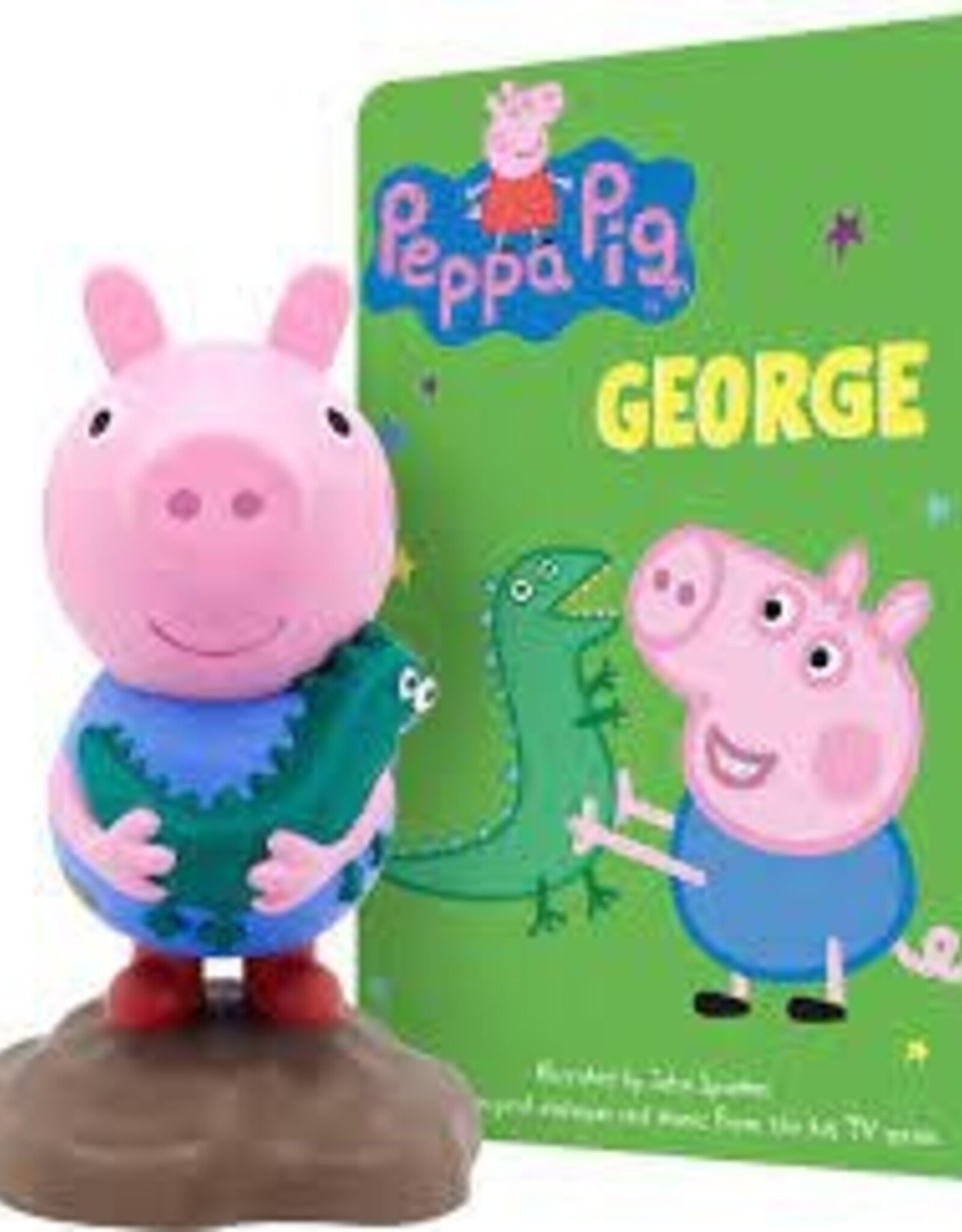 Tonies Peppa Pig - George