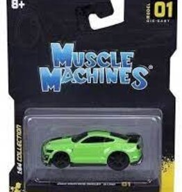 Maisto 1:64 Muscle Machines