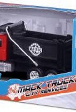 Maisto City Services MACK Trucks
