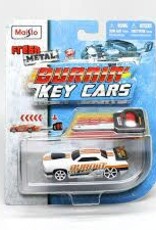 Maisto Burnin' Key Cars