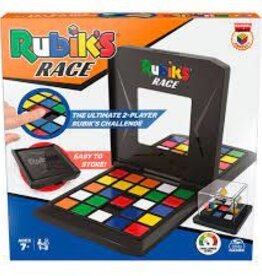Gund/Spinmaster Rubiks Race Game Refresh